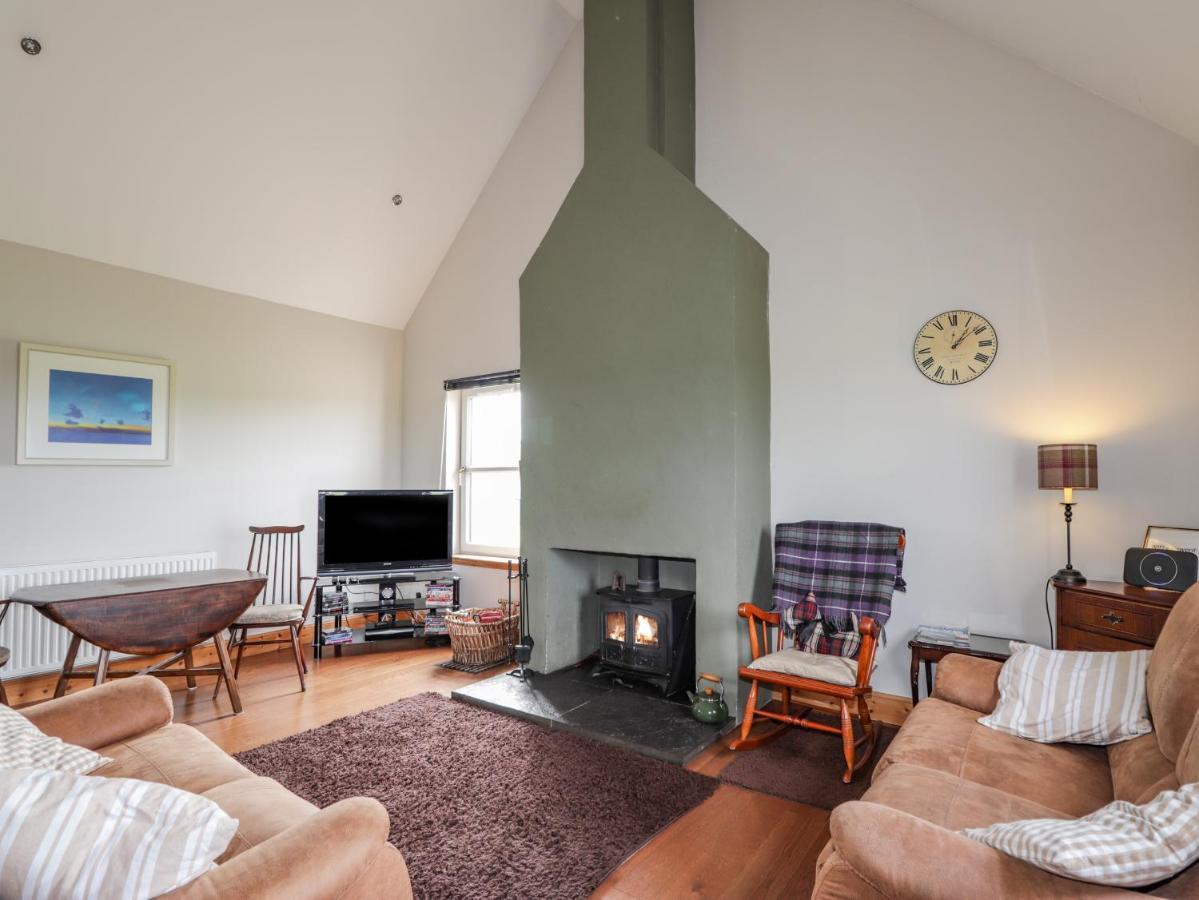 Ridge End Cottage Kilmaluag Bagian luar foto