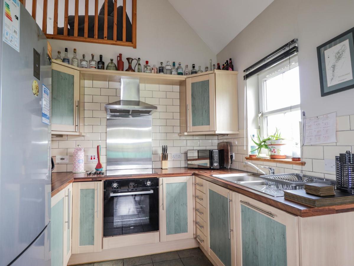 Ridge End Cottage Kilmaluag Bagian luar foto