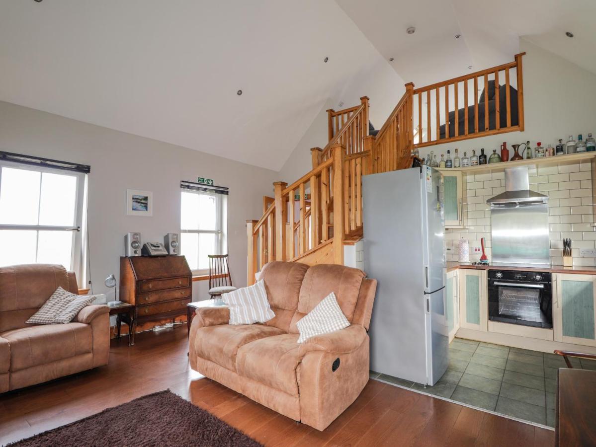 Ridge End Cottage Kilmaluag Bagian luar foto