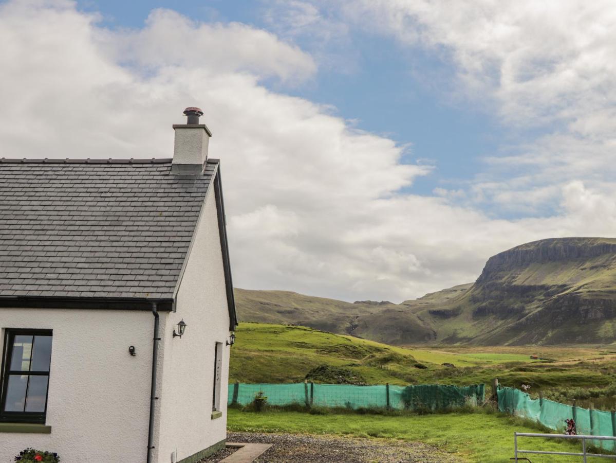 Ridge End Cottage Kilmaluag Bagian luar foto