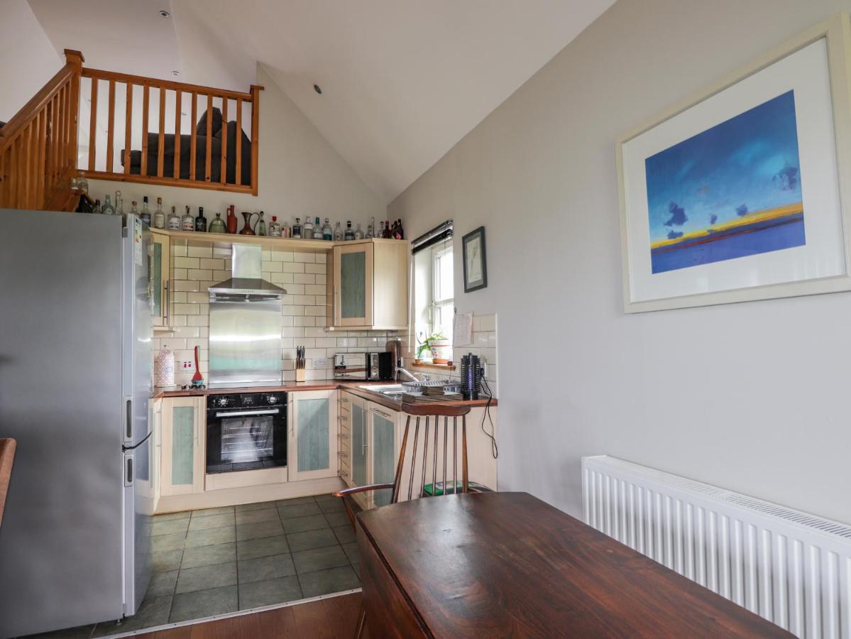 Ridge End Cottage Kilmaluag Bagian luar foto