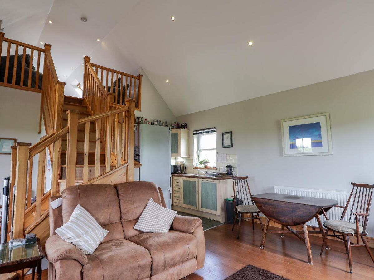 Ridge End Cottage Kilmaluag Bagian luar foto