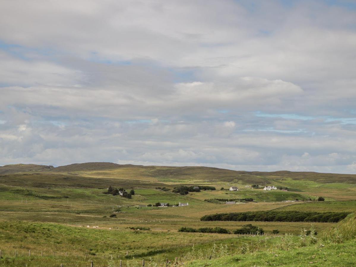 Ridge End Cottage Kilmaluag Bagian luar foto